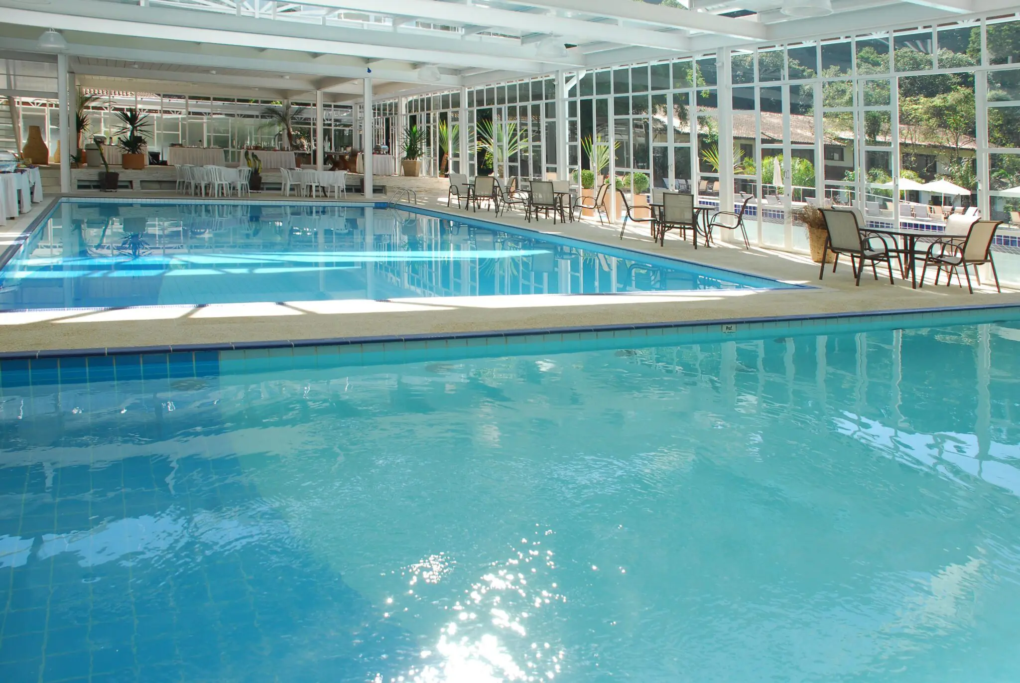 Piscinas Aquecidas do Villagio