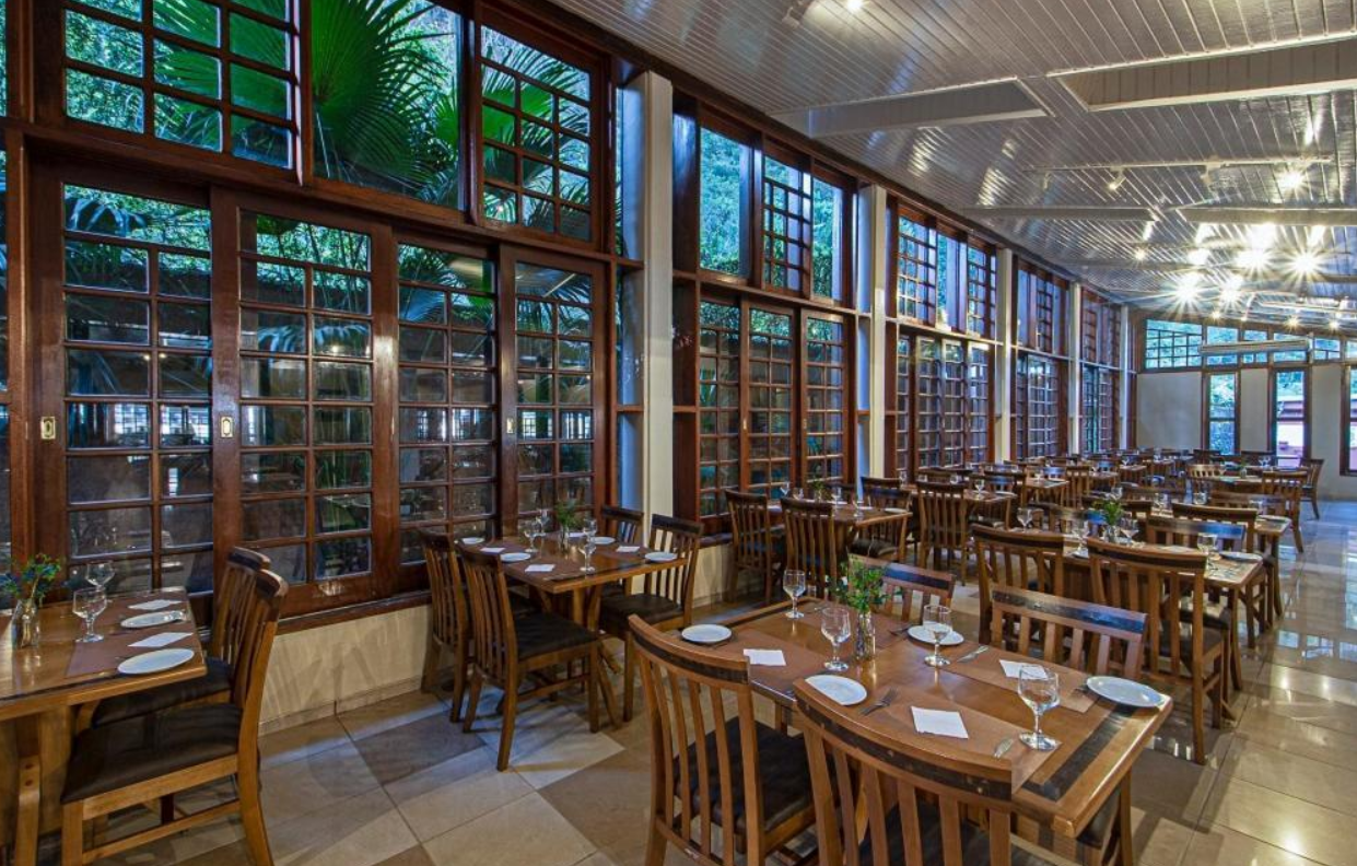 Restaurante Villagio Embu