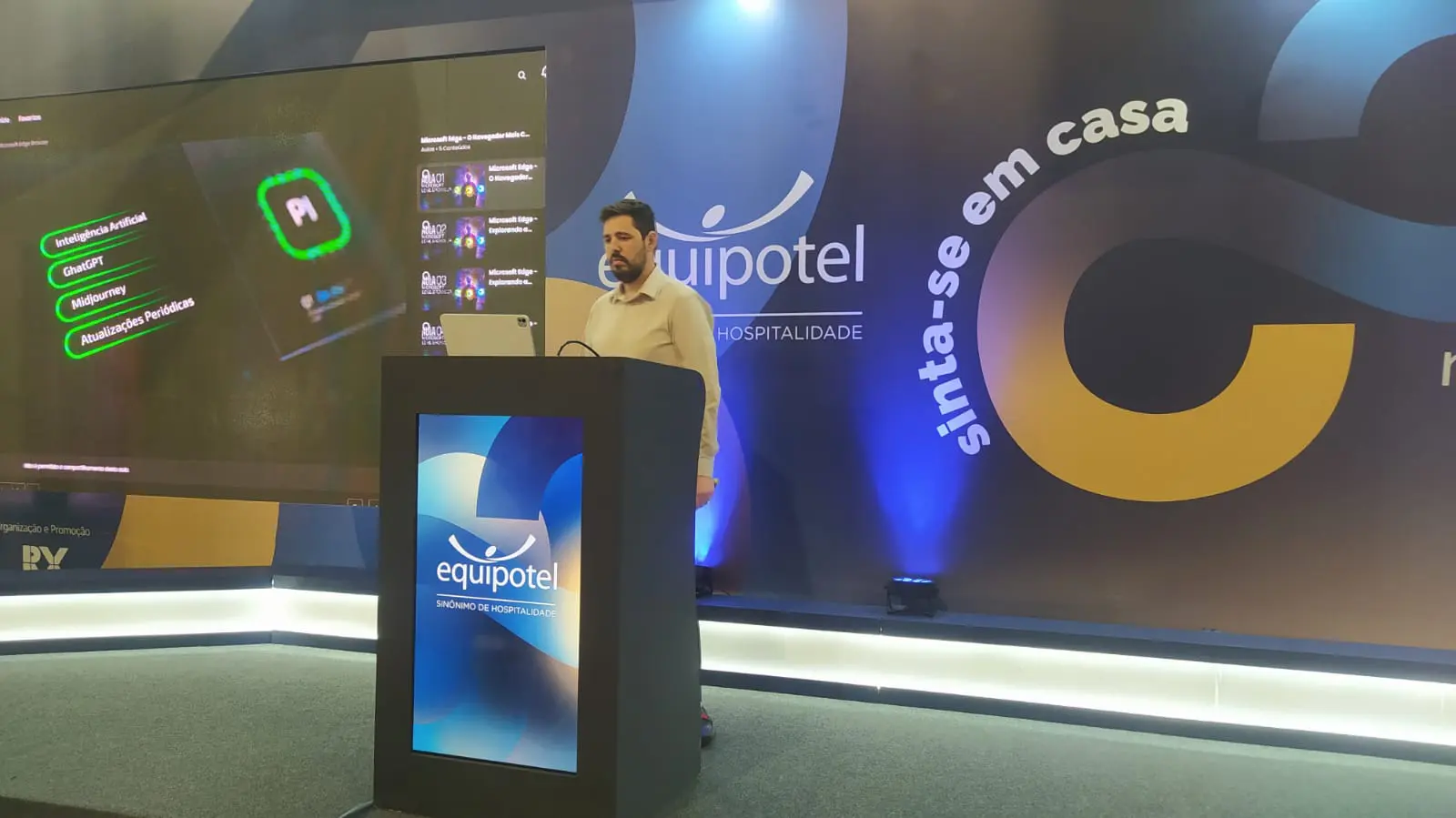 2. Para empresário, hotelaria deve ver vendas aumentarem com uso de tecnologia