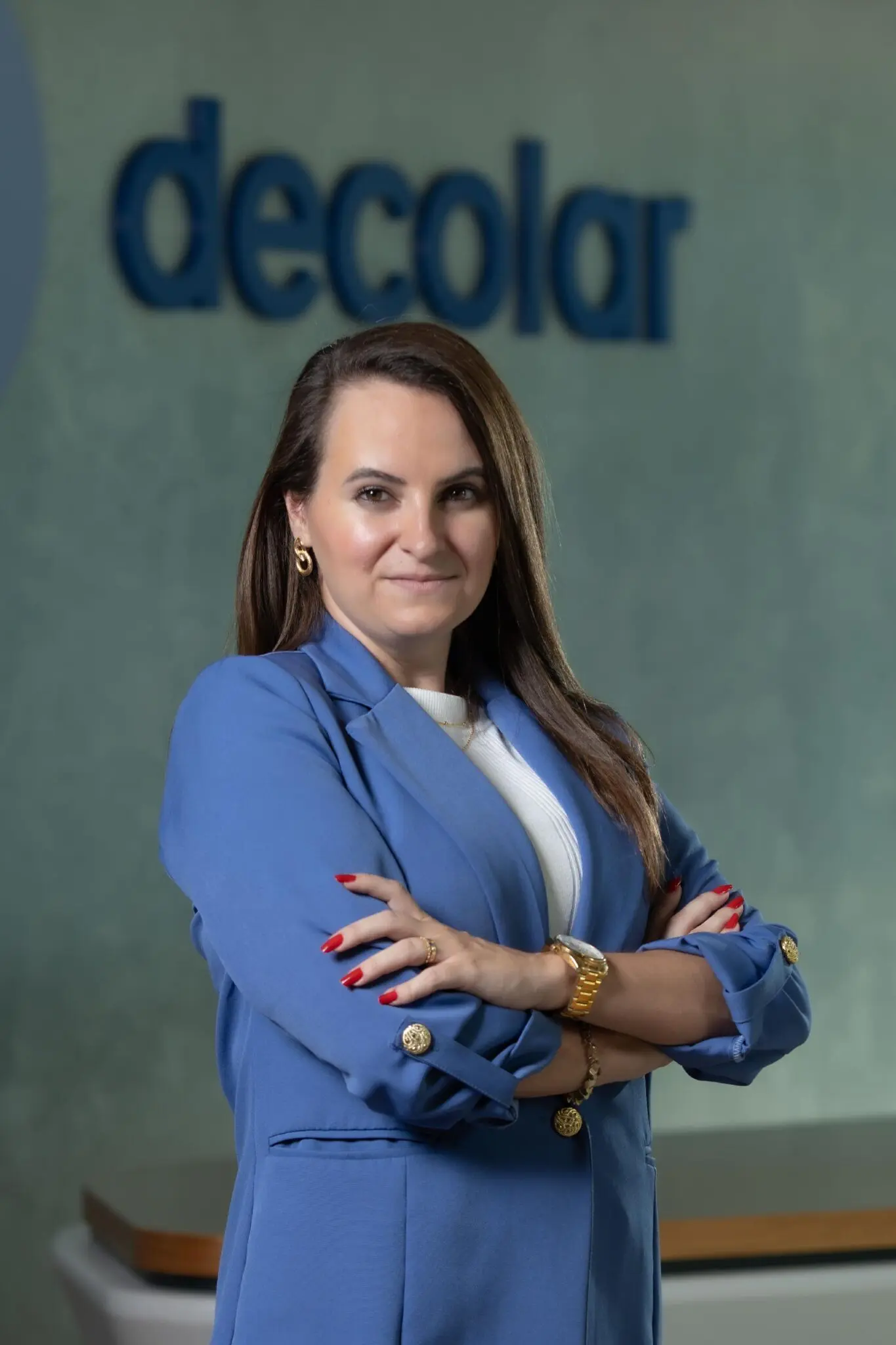 Camila Russo, diretora de RH da Decolar - Foto: divulgação