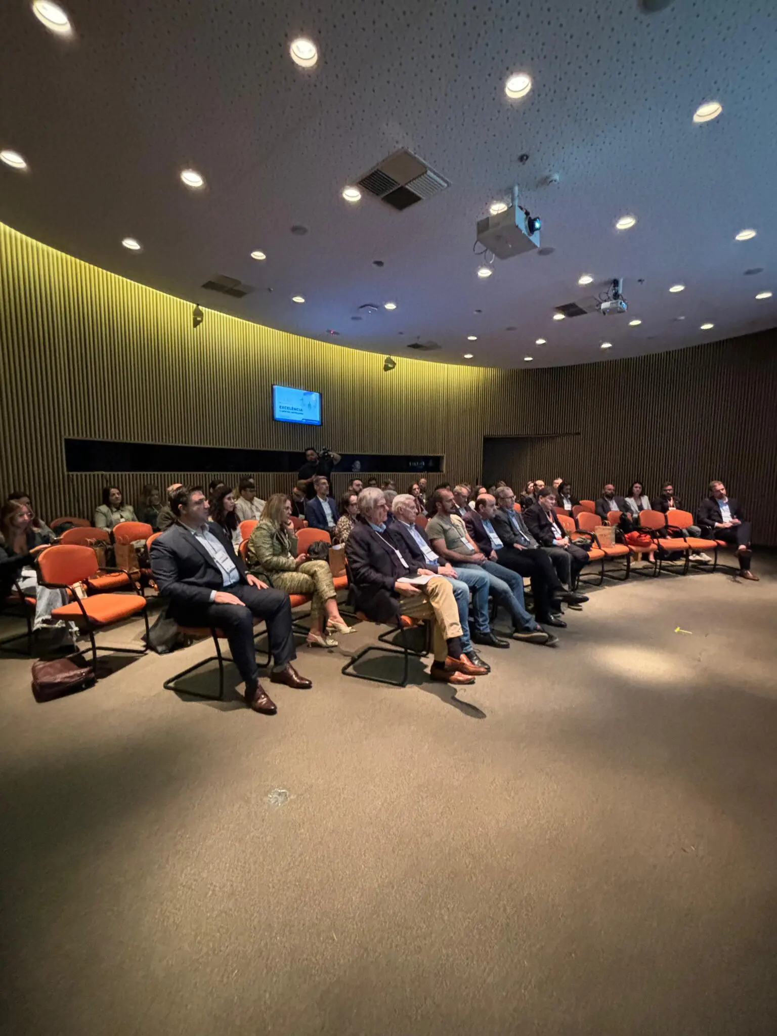 Lançamento do Programa de Excelência e Gestão Hoteleira (PEGH), desenvolvido pela Resorts Brasil em parceria com a FGV - Foto: divulgação