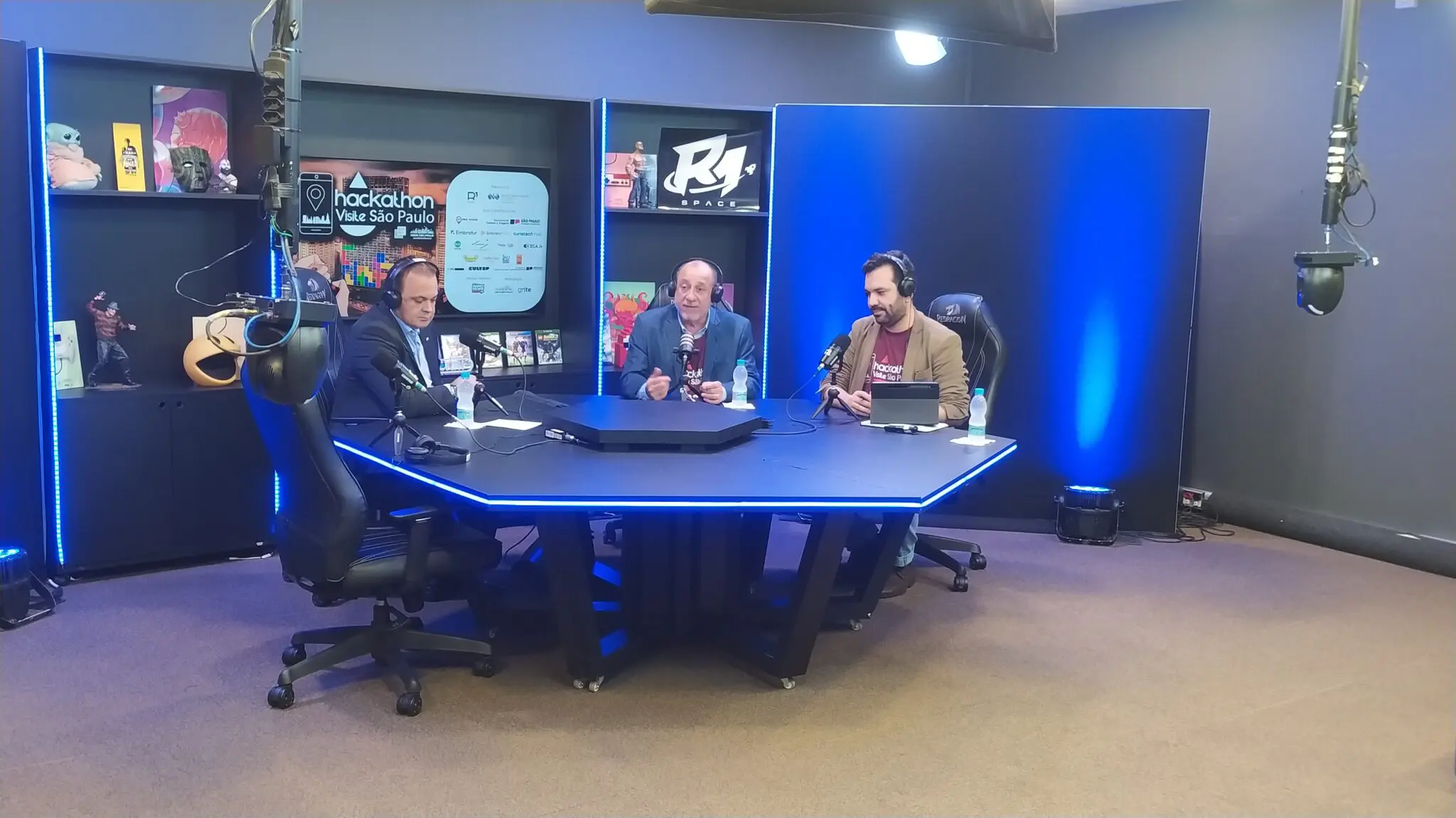 Hackaton Visite São Paulo