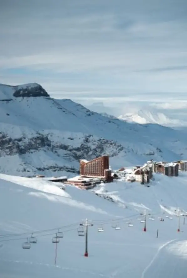 Valle Nevado