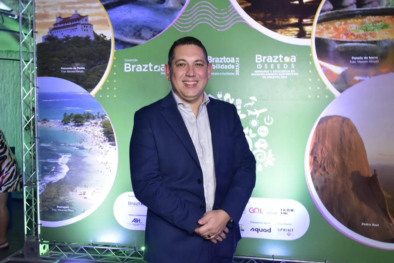 Fabiano Camargo - BRAZTOA - Foto: divulgação