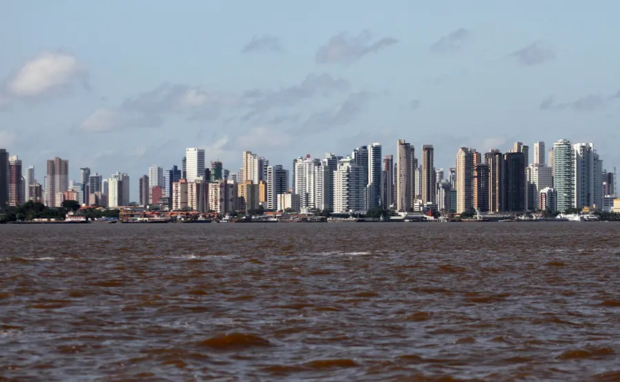 Belém e COP30