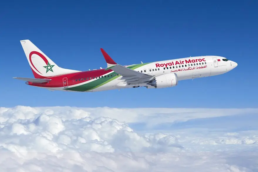 Foto: Royal Air Maroc
