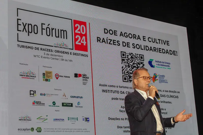 8º Expo Fórum Visite São Paulo