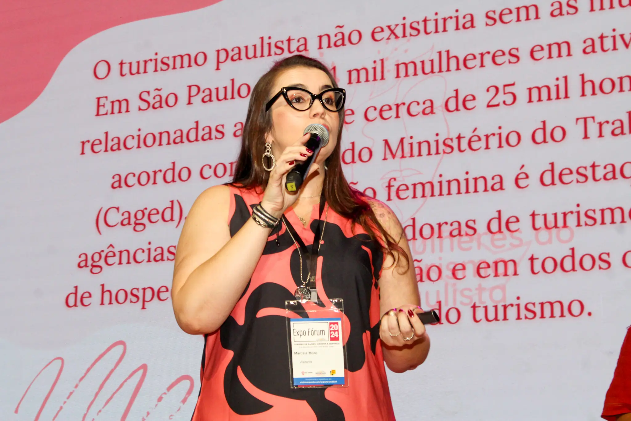Mulheres do Turismo Paulista - Foto: Felipe Maresca / DT