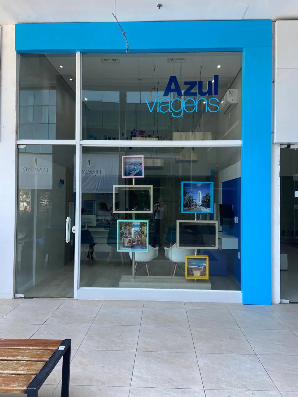 Nova loja da Azul Viagens em Teresina (PI)