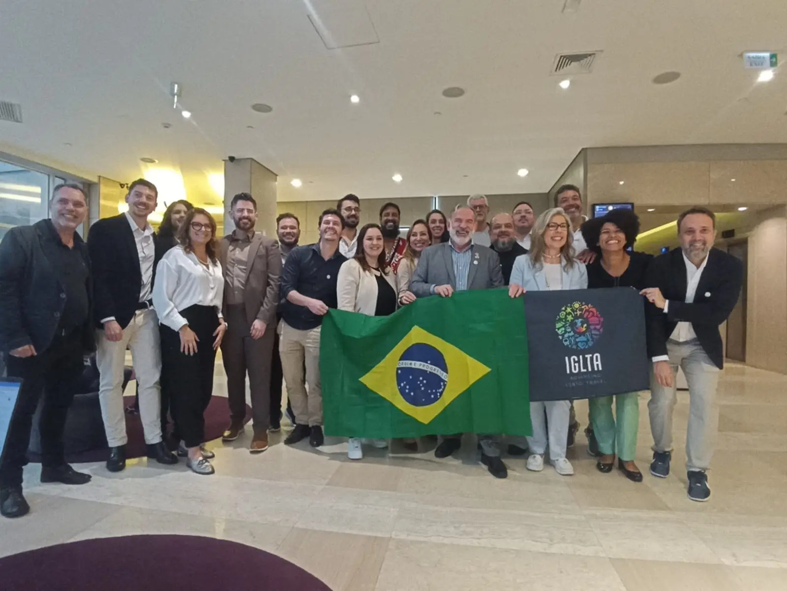 Mercado brasileiro de turismo LGBT+ é o segundo maior do mundo dentro dos 80 países representados pela instituição global - Foto: Zaqueu Rodrigues