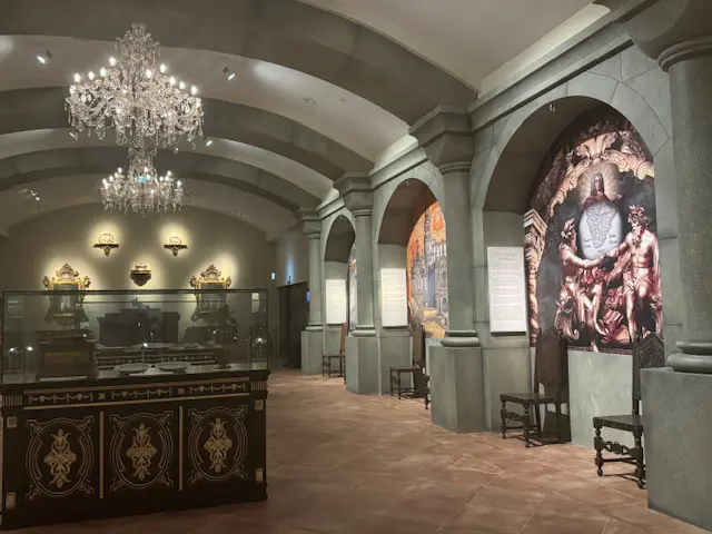 Museu sobre a história do Porto no WOW ( foto: Simone Barros)