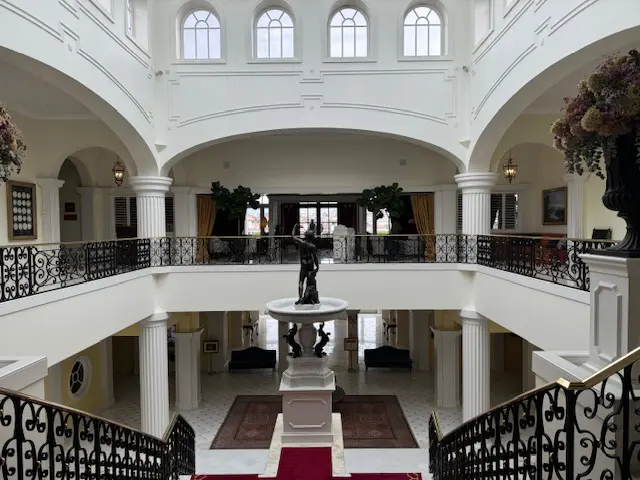 Hotel The Yeatman em Vila Nova de Gaia ( foto: Simone Barros)