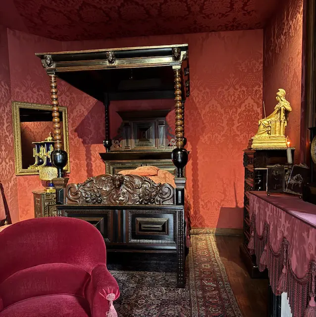 Maison Victor Hugo, na place des Voges (Foto: Simone Barros)