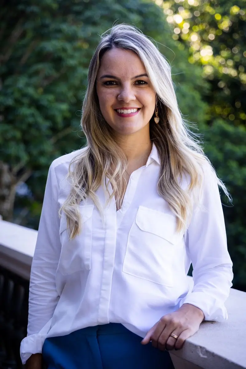 Camila Martins, diretora de Marketing e Comercial - Foto: divulgação