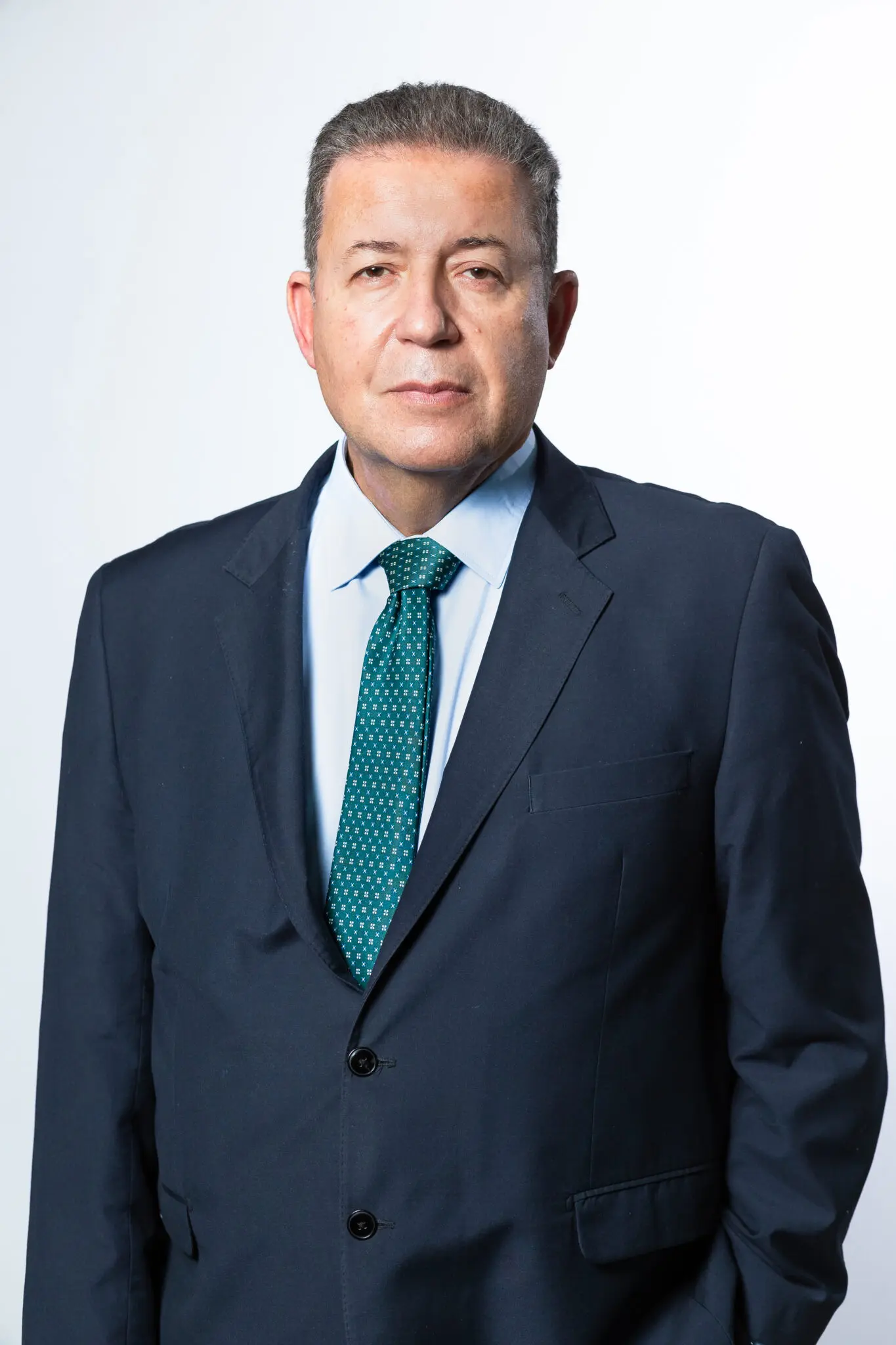 Alexandre Sampaio, presidente da FBHA - Crédito: Marcelo Freire
