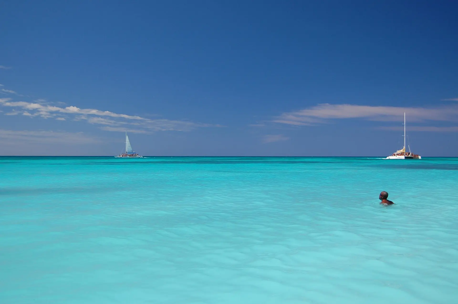 O país se tornou um dos destinos mais procurados do Caribe - Foto: Pixabay