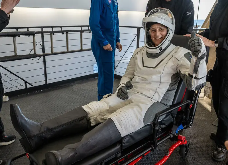 Astronautas da NASA