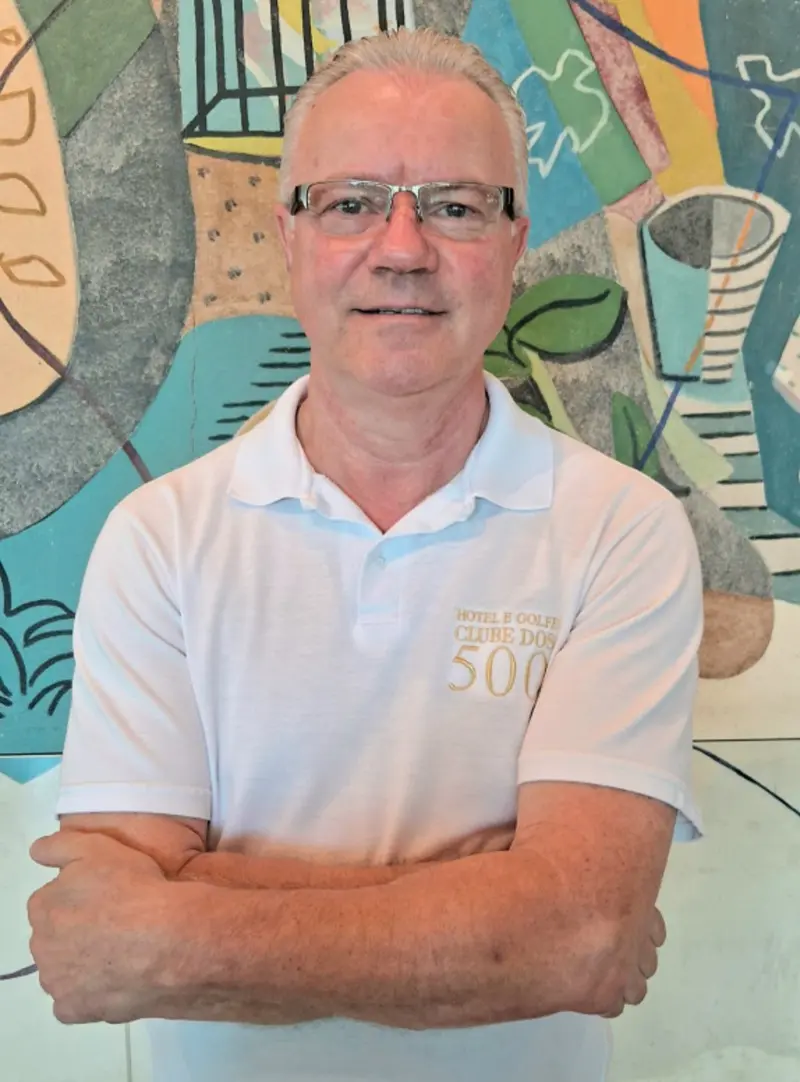 Hotel & Golfe Clube dos 500