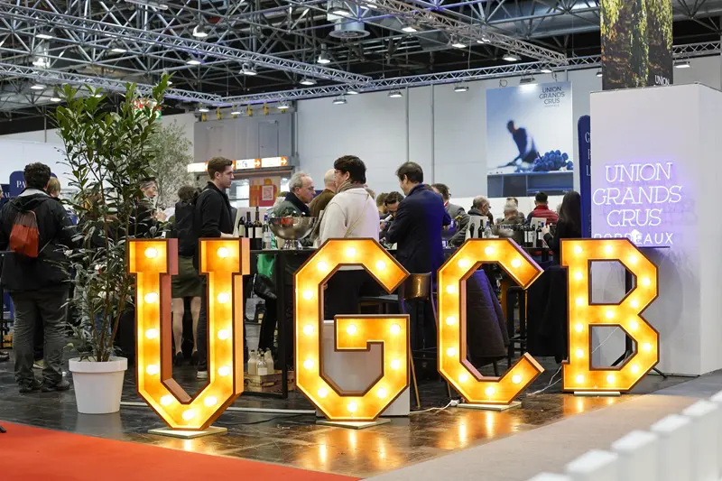 ProWein 2025