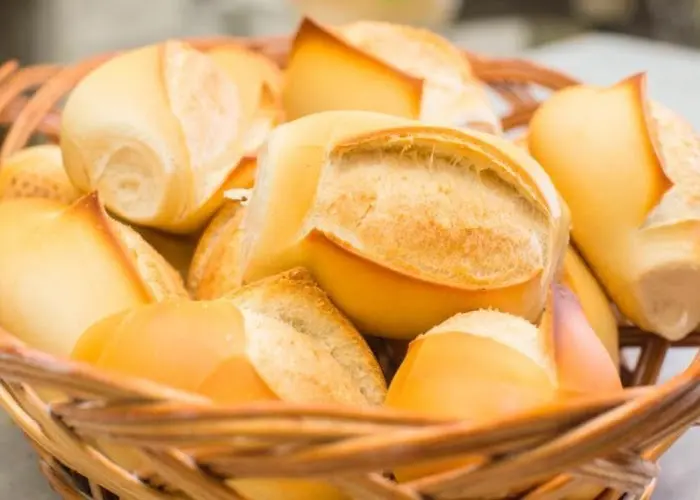 pão francês