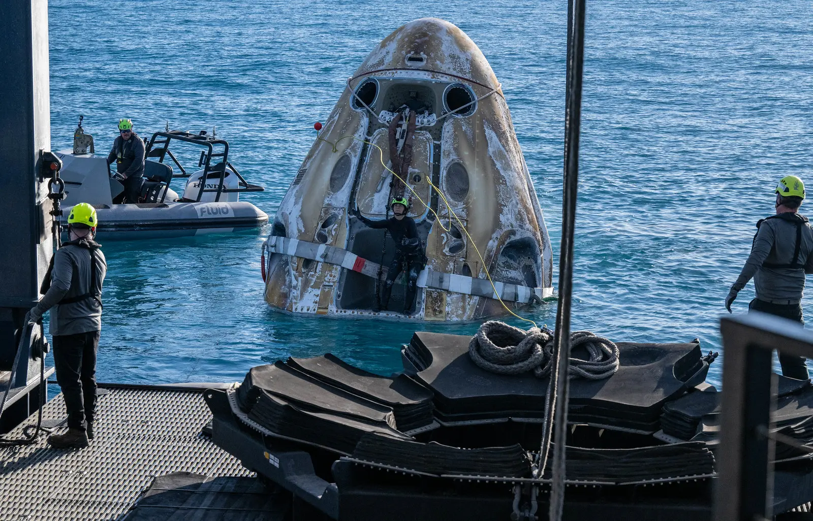 Astronautas da NASA