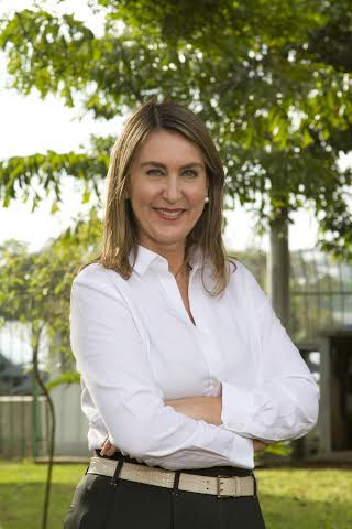 Luciane Leite (Foto: Jose Cordeiro/SPTuris)