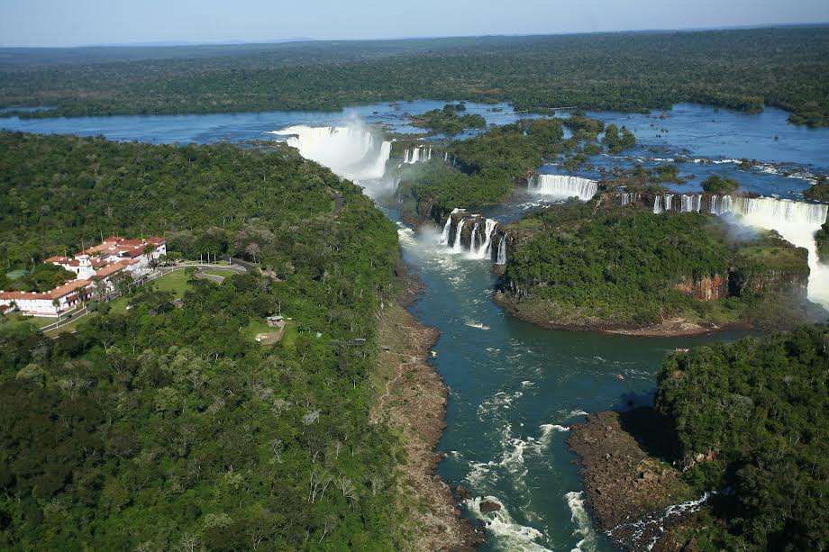 O Belmond Hotel das Cataratas é um símbolo da Hotelaria Nacional no Mundo (Foto: divulgação)
