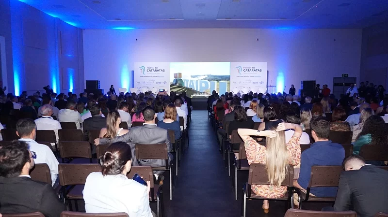 Festival das Cataratas