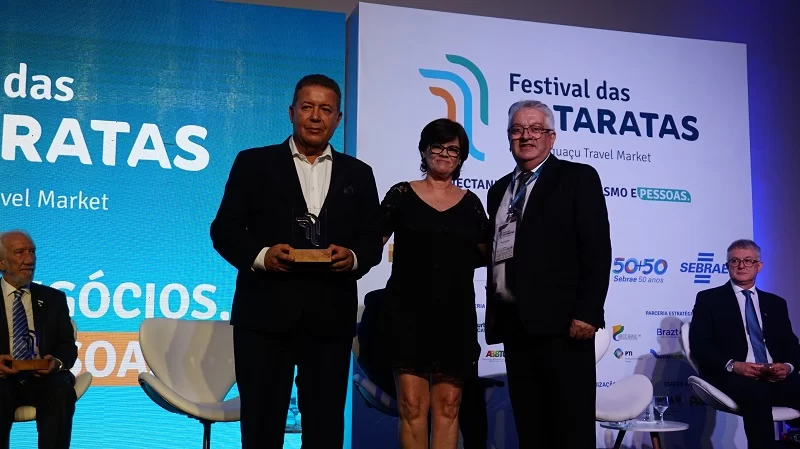 Festival das cataratas