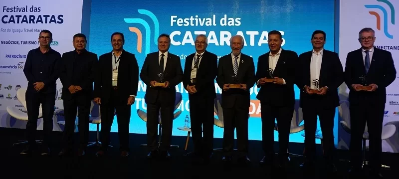 Festival das Cataratas
