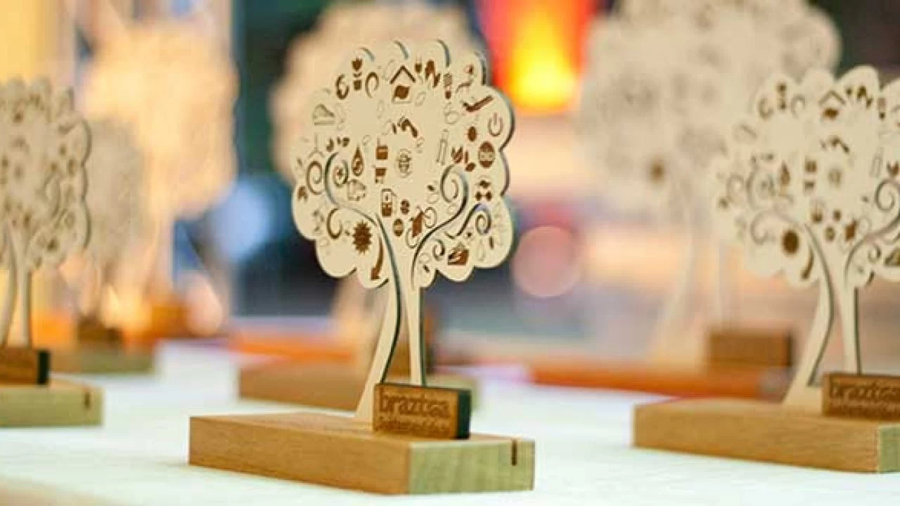 Prêmio Braztoa de Sustentabilidade 2022 2023