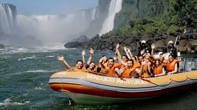 Macuco Safari