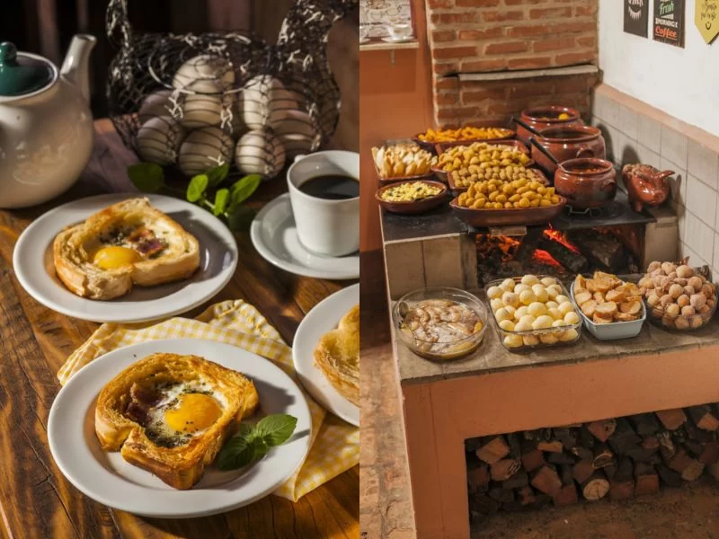 Café Colonial Bella Mattina, em Jundiaí (Foto Divulgação Prefeitura de Jundiaí)