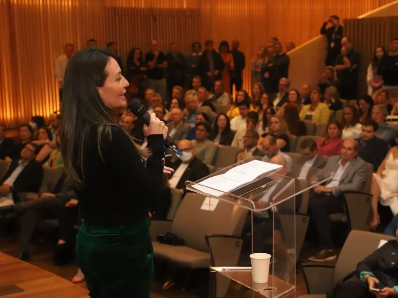Roberta Werner, diretora-executiva do Rio CVB