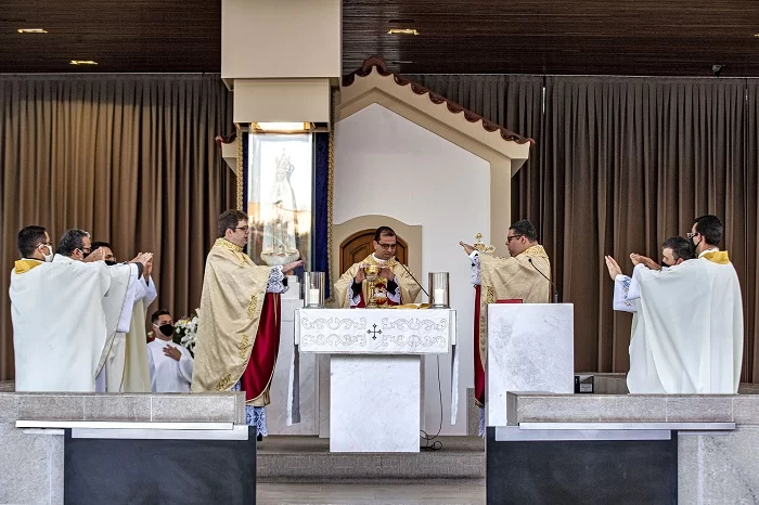 Santuário de Nossa Senhora de Fátima, no Rio de Janeiro, também é contemplado pelo roteiro da empresa Turismo da Fé
