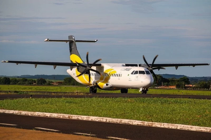 Aeronave da Voepass