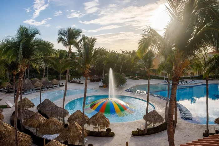 A nova bubble pool do Iberostar Selection Hacienda Dominicus (Foto: Divulgação)