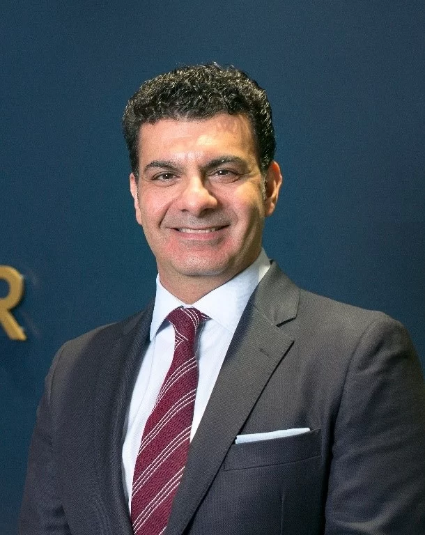 Camil Yazbeck, Global Chief Development Officer, Premium, Midscale, Economy, Accor. Ele falou sobre a Handwritten Collection e os hotéis independente.