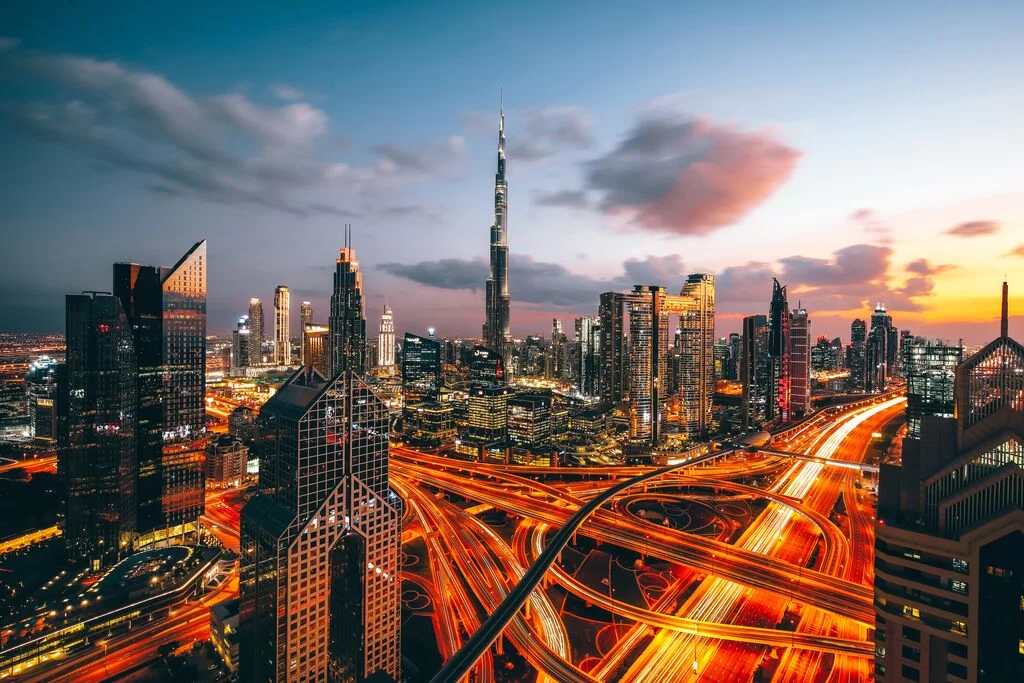 dubai