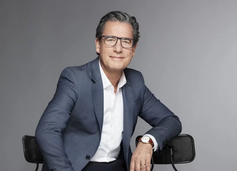Thomas Dubaere, CEO Americas