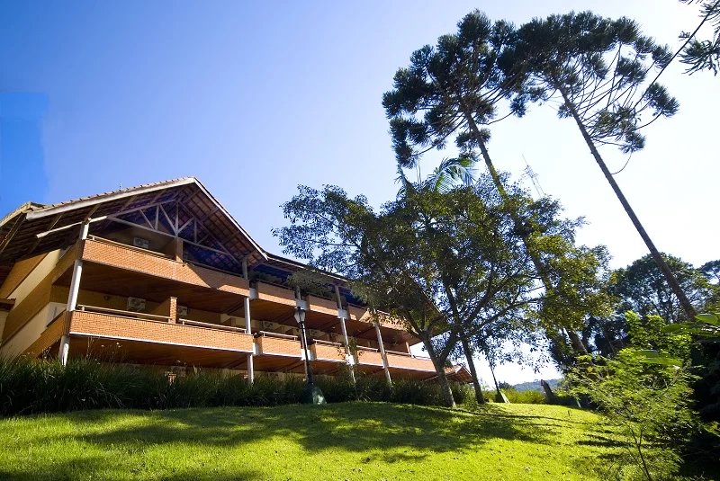 Villagio Embu Resort & Convention, em Embu das Artes (SP)