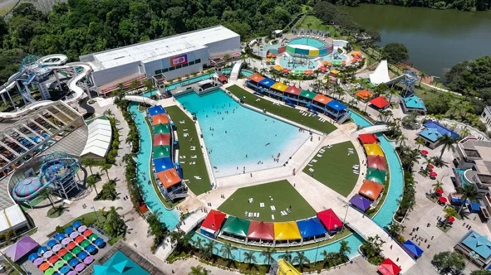 Wet’n Wild inicia comemorações dos 25 anos no Brasil