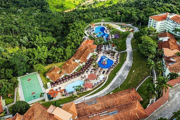 Hotéis Tauá