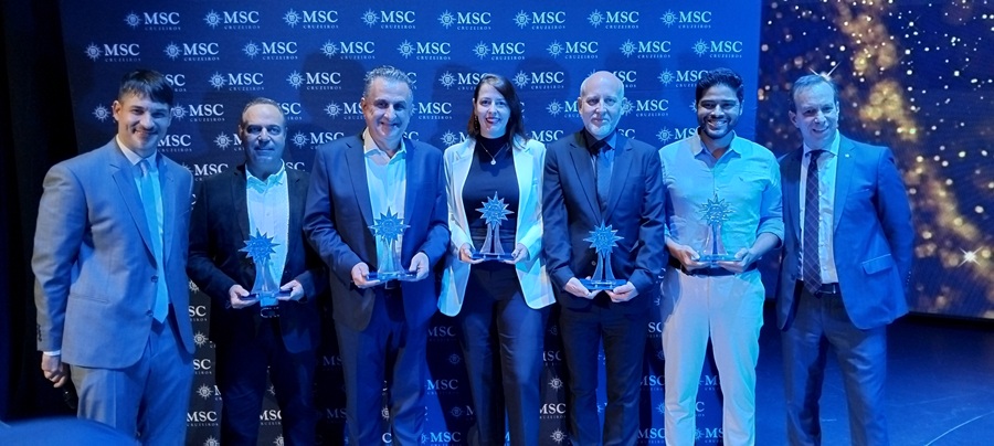 MSC Cruzeiros