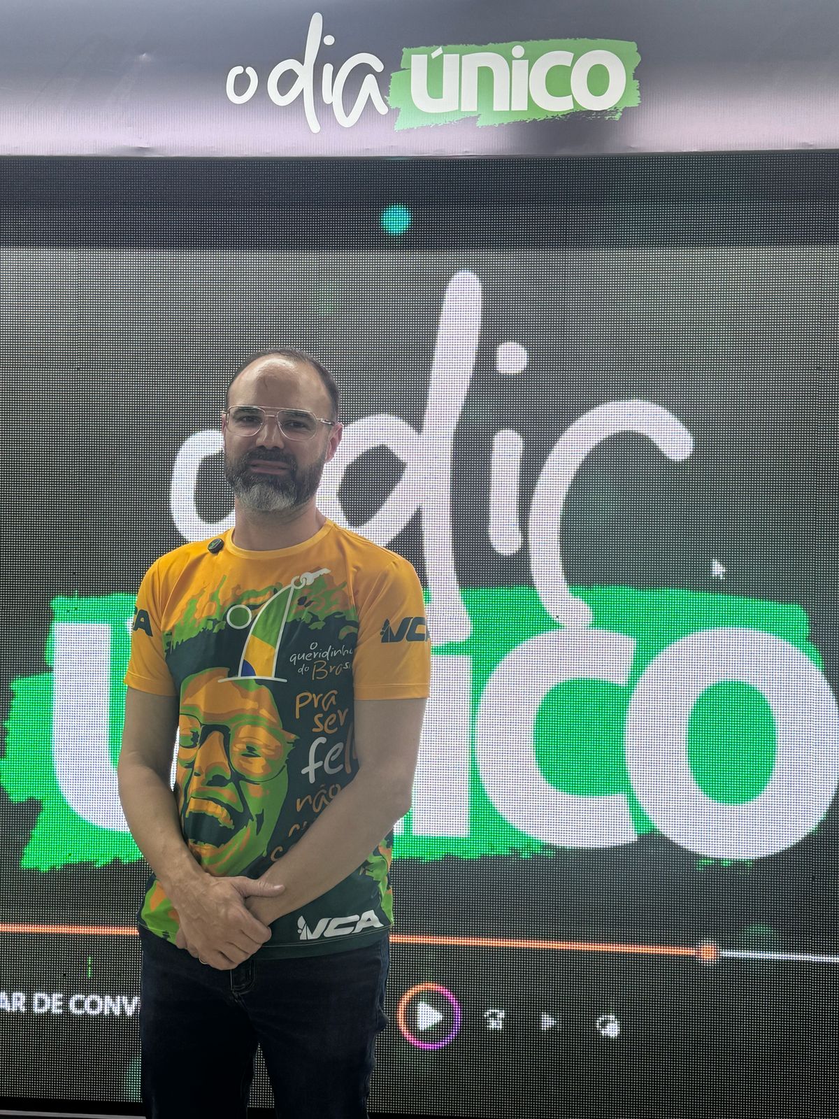 Jardel Couto, Ceo da VCA Construtora - Foto: Vinicius Tessi Siruli | Diário do Turismo