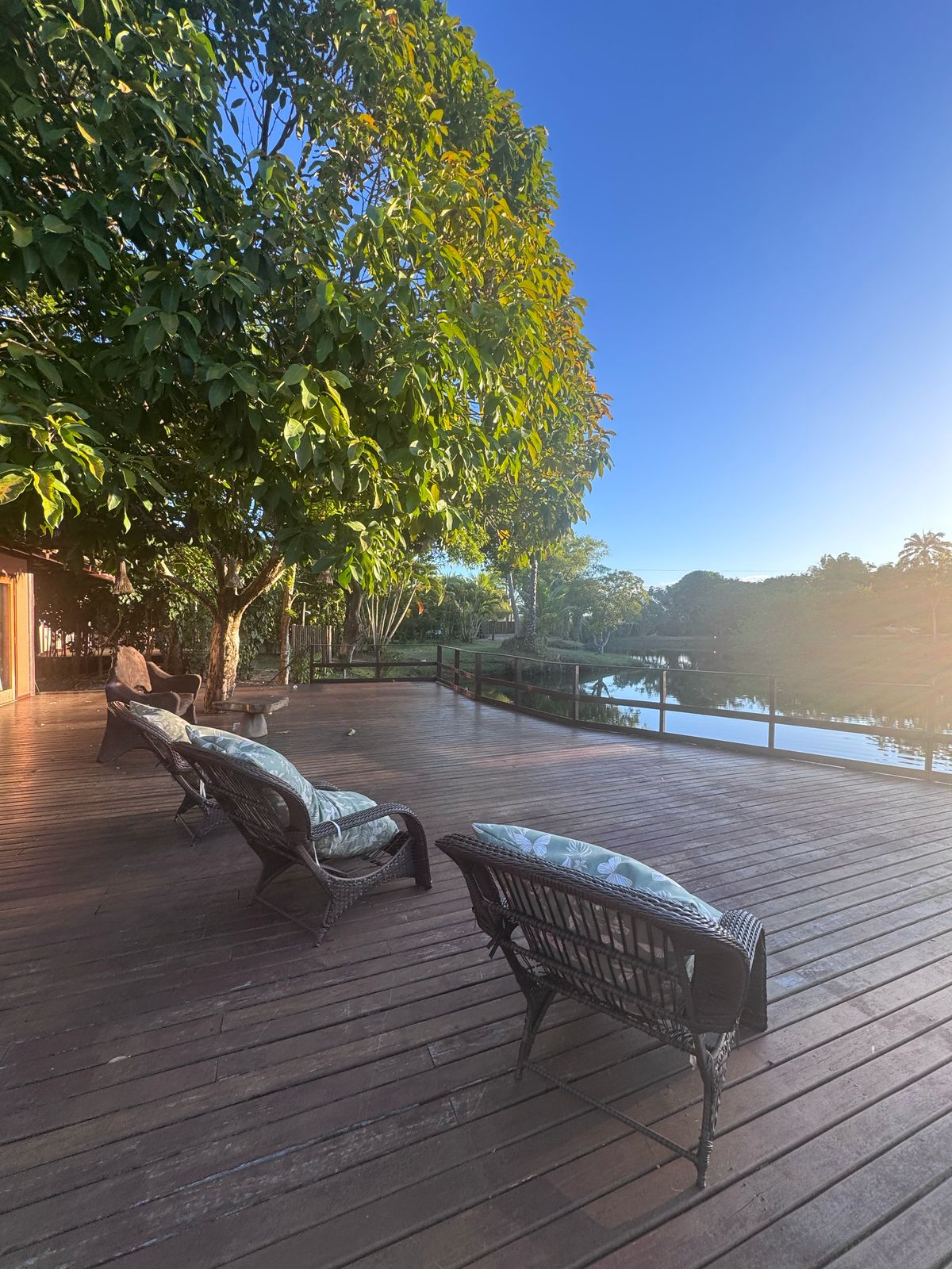 Vivant Eco Beach Lago