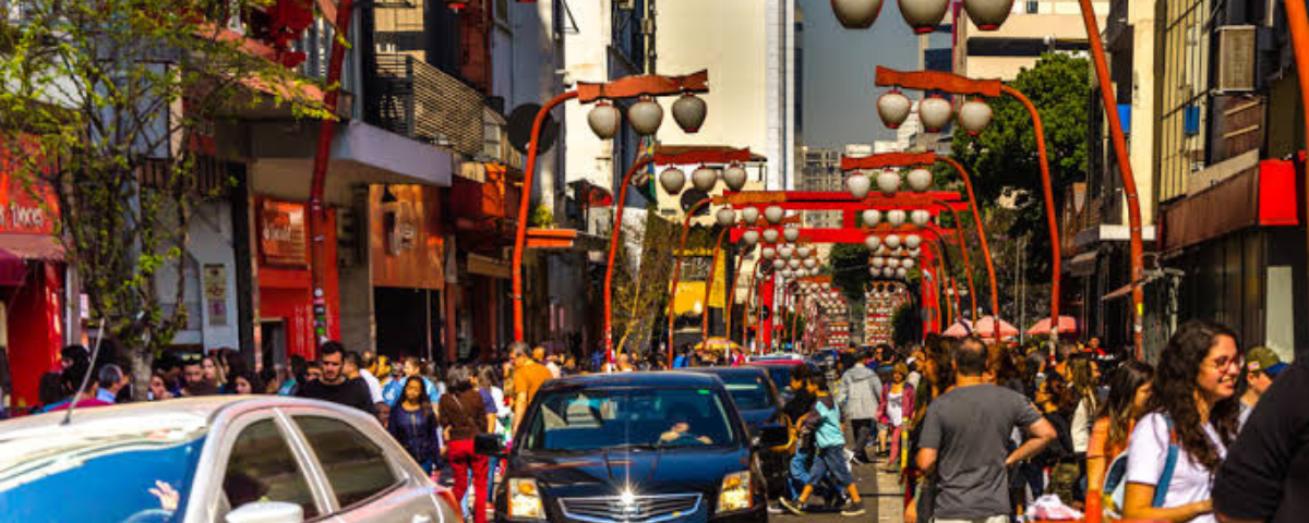 Bairro da Liberdade Crédito - Visite São Paulo