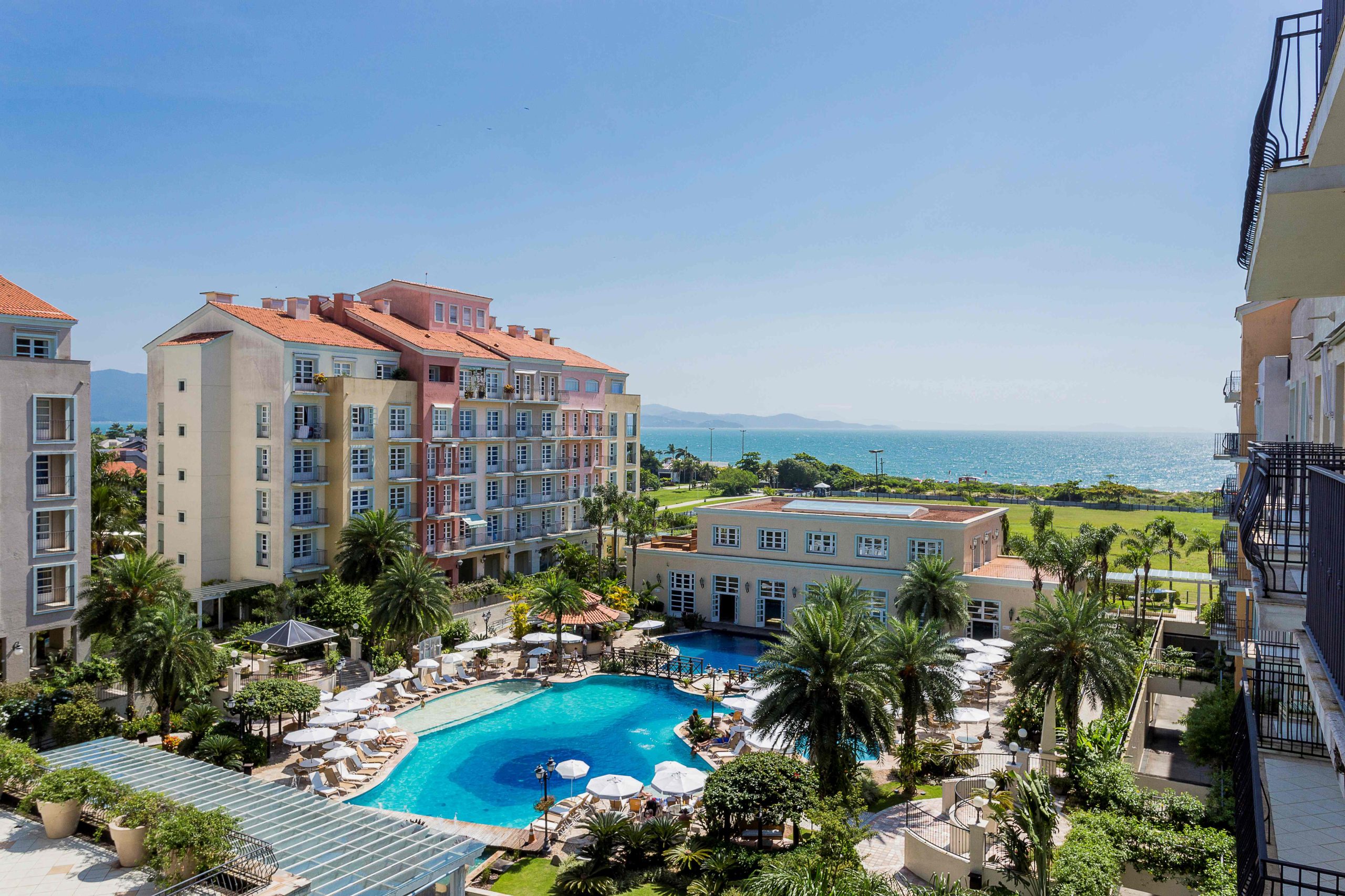 Hotel IL Campanario - Foto: divulgação