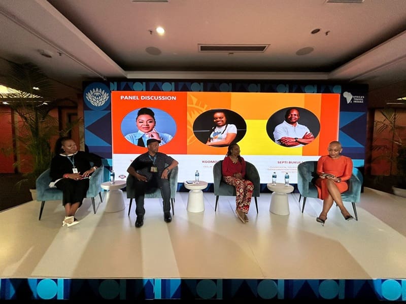 Africa’s Travel Indaba