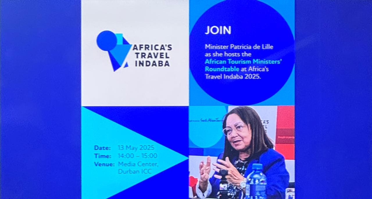 Editar post “Ministros africanos defendem colaboração continental e mobilidade plena durante o Africa’s Travel Indaba 2025” ‹ Diario do Turismo - O jornal diário dos melhores leitores — WordPress